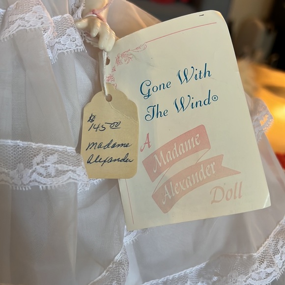 Madame Alexander Gone with the Wind Doll - Picture 3 of 8